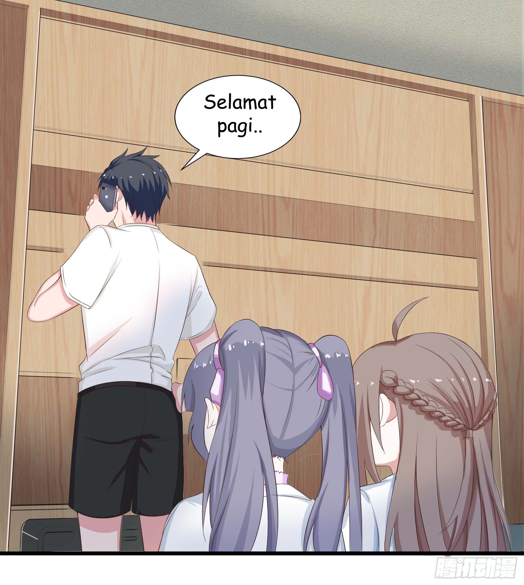 Fairy Demon Dad Chapter 04 Gambar 13